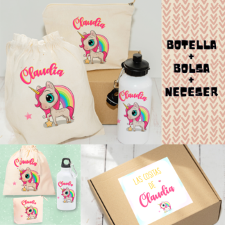 Pack Unicornio