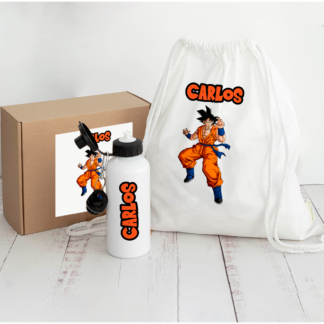 Pack Dragon Ball
