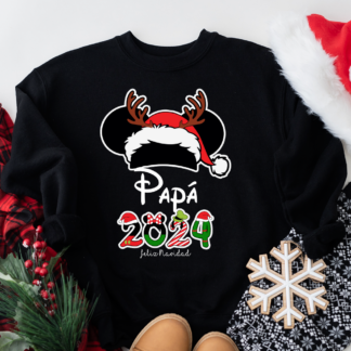 Sudadera personalizada Disney