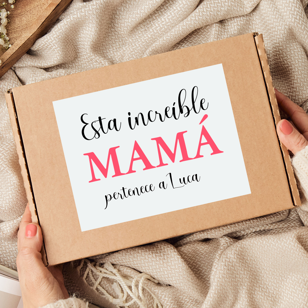 Sudadera personalizada Nombres - Imagen 5