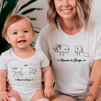 camisetas “COPIAR Y PEGAR”