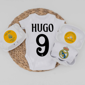 BODYS PARA FUTBOLEROS