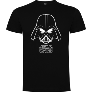 Camiseta Darth Vader