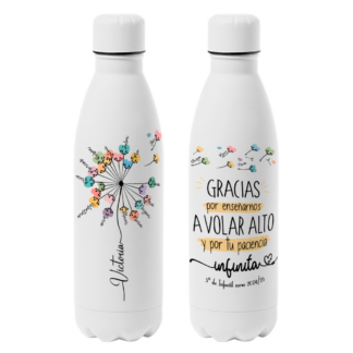 Botellas para profes