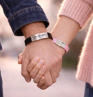 PULSERAS DE ACERO