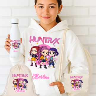 Sudaderas y packs Huntrix